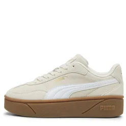Puma Club Era II Platform Trainers