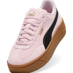 Puma Club Era II Platform Trainers