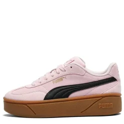 Puma Club Era II Platform Trainers