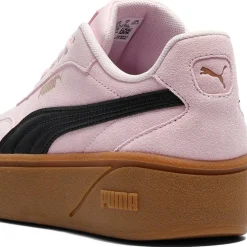 Puma Club Era II Platform Trainers