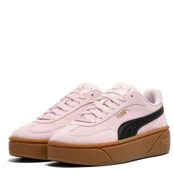 Puma Club Era II Platform Trainers