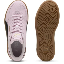 Puma Club Era II Platform Trainers