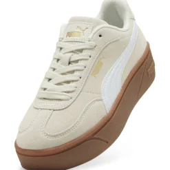 Puma Club Era II Platform Trainers