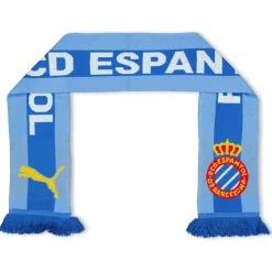 Puma (12) Espanyol Fan Scarf Unisex Adults