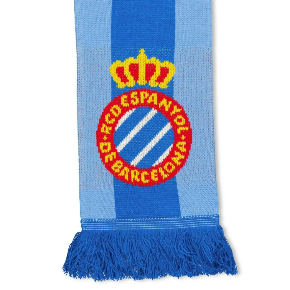 Puma (12) Espanyol Fan Scarf Unisex Adults
