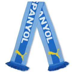 Puma (12) Espanyol Fan Scarf Unisex Adults
