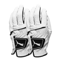 PUMA Golf Gloves Mens - Twin Pack
