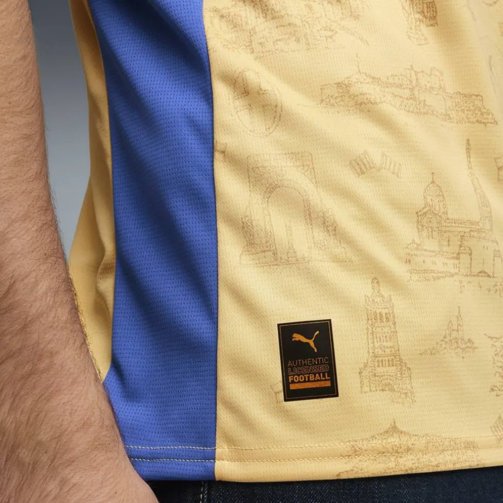 PUMA Olympique Marseille Fourth Shirt 25/26 Mens