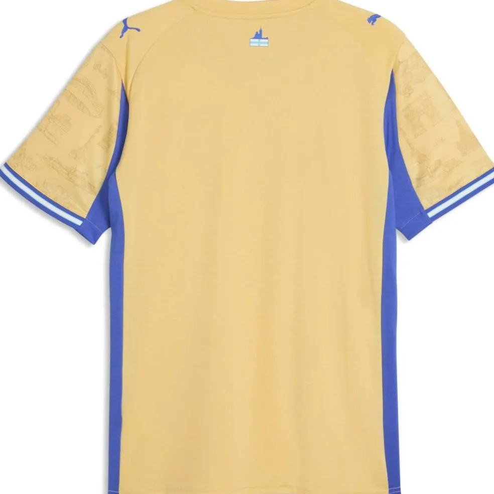 PUMA Olympique Marseille Fourth Shirt 25/26 Mens