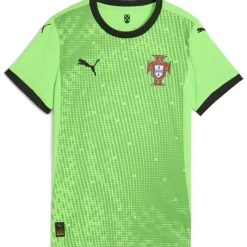 PUMA Portugal Home Goalkepper Kit 2024 2025