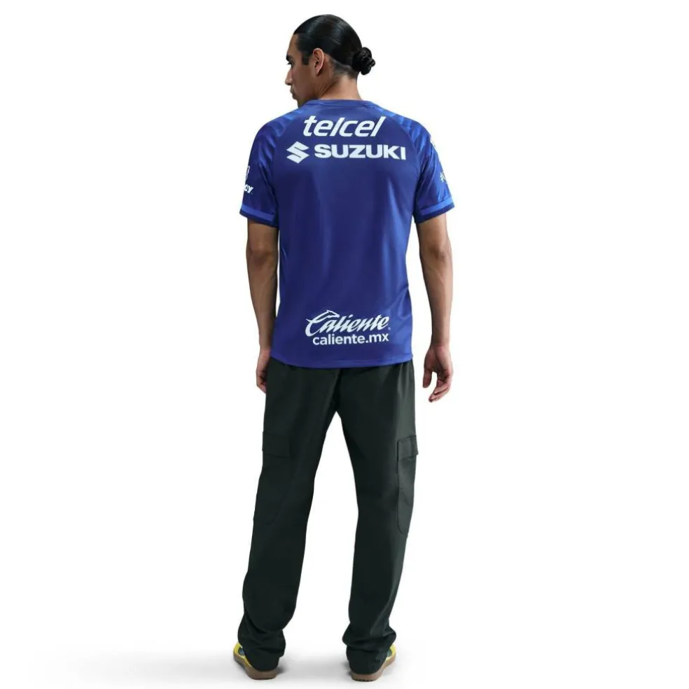 Pumas UNAM Away Shirt 2025 2026 Adults