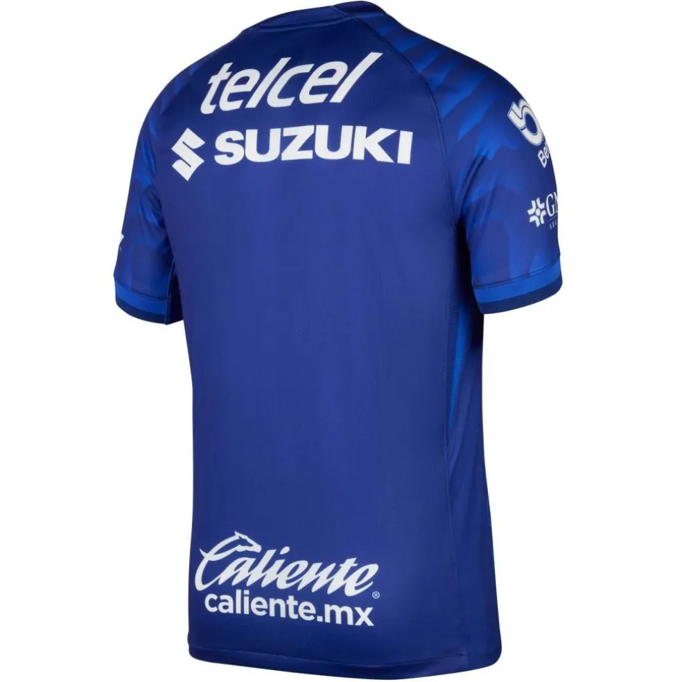 Pumas UNAM Away Shirt 2025 2026 Adults