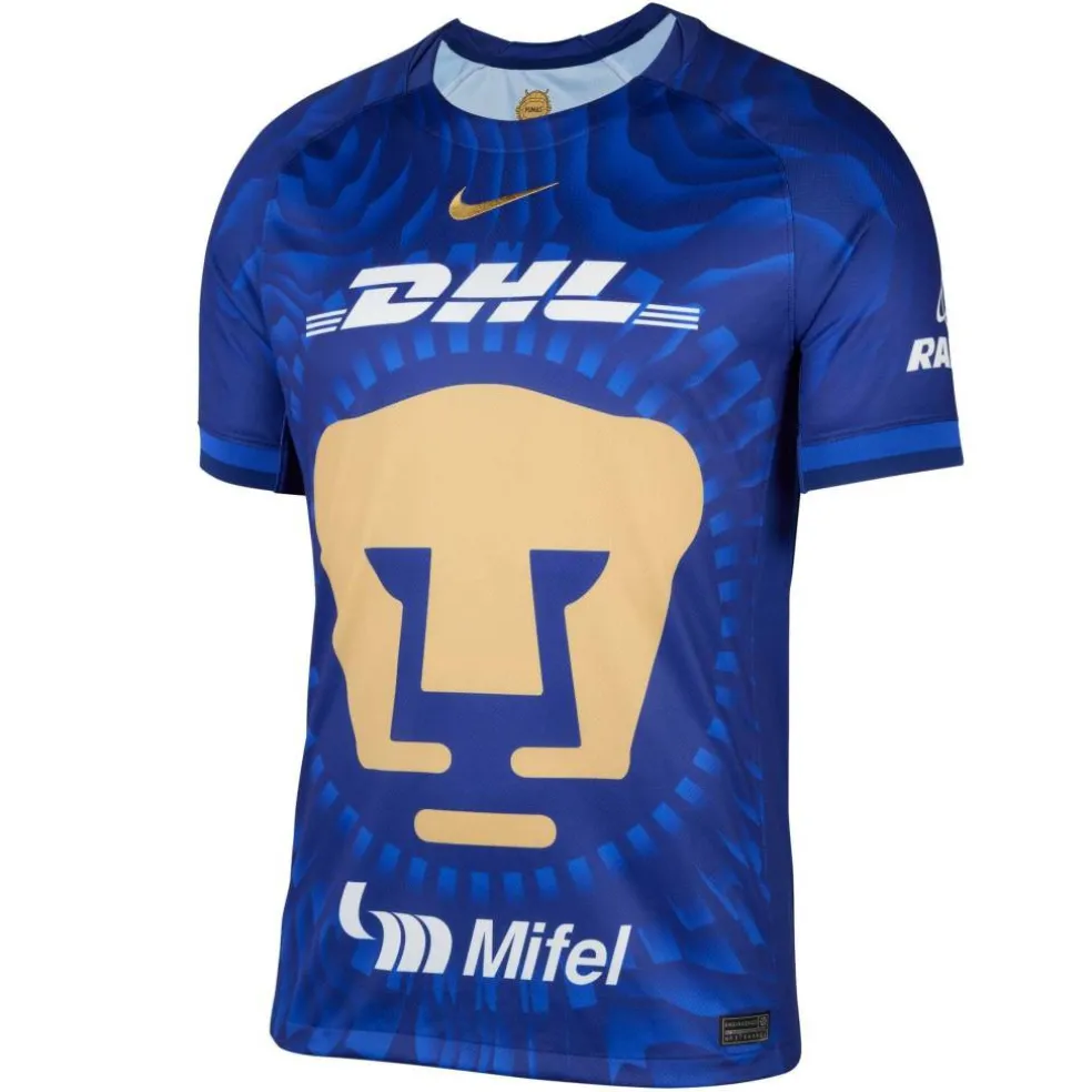Pumas UNAM Away Shirt 2025 2026 Adults