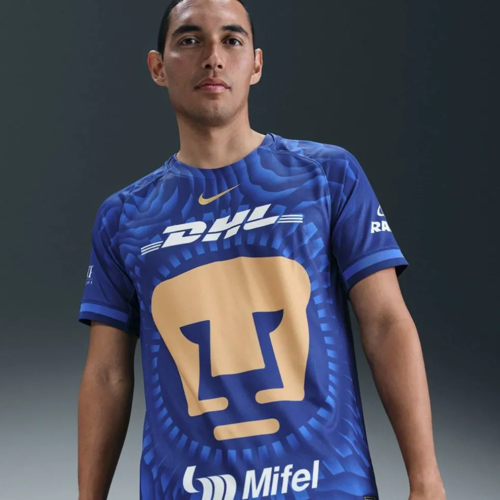 Pumas UNAM Away Shirt 2025 2026 Adults