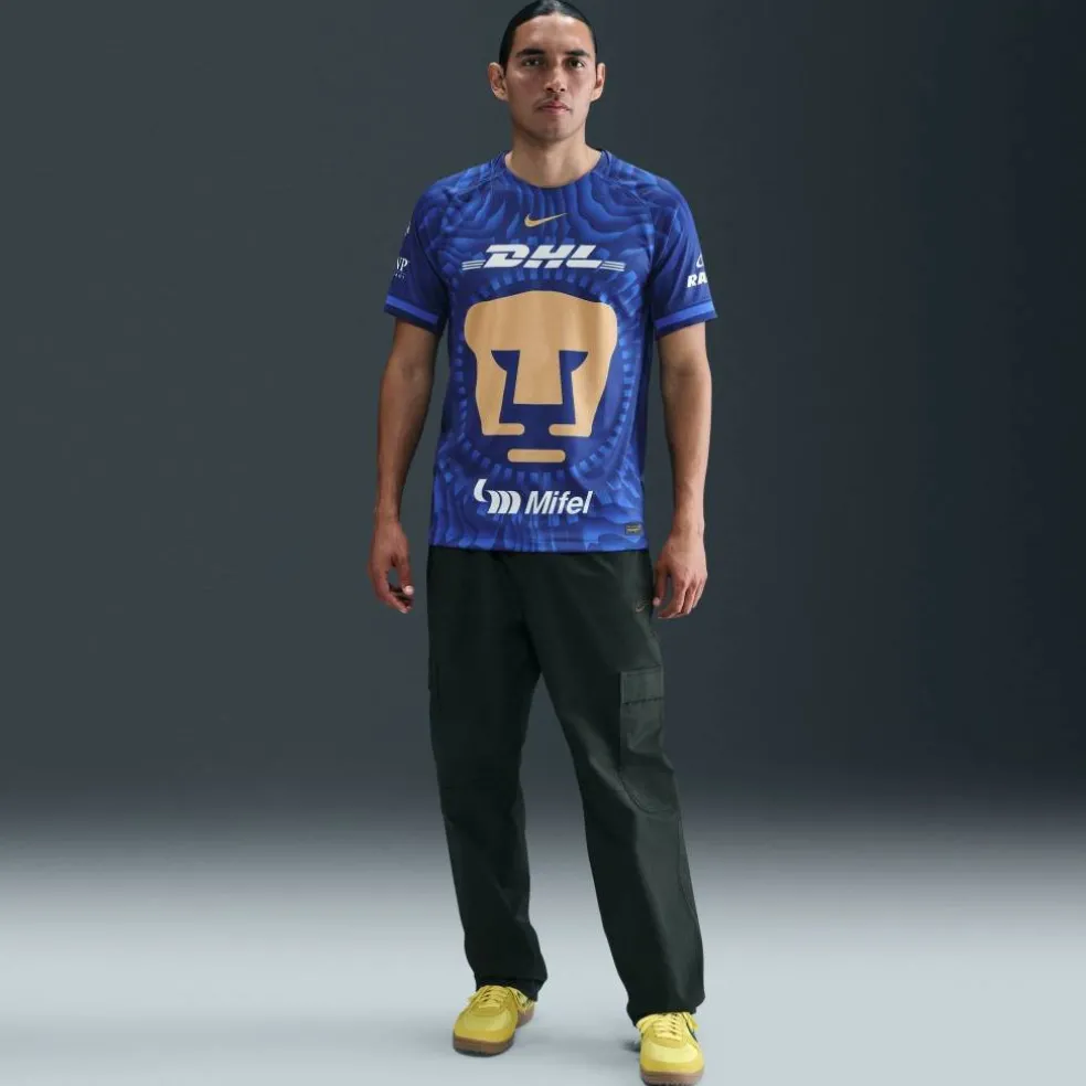 Pumas UNAM Away Shirt 2025 2026 Adults