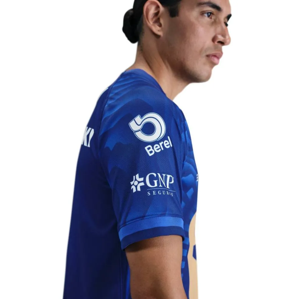 Pumas UNAM Away Shirt 2025 2026 Adults