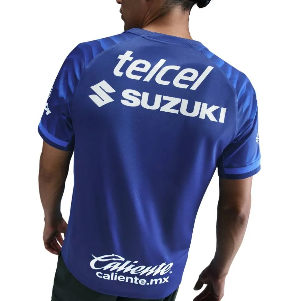Pumas UNAM Away Shirt 2025 2026 Adults
