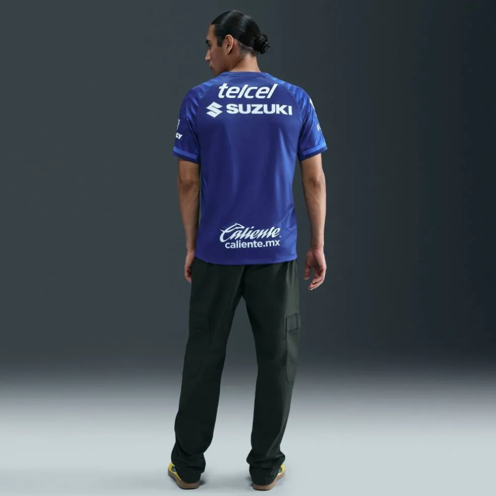 Pumas UNAM Away Shirt 2025 2026 Adults