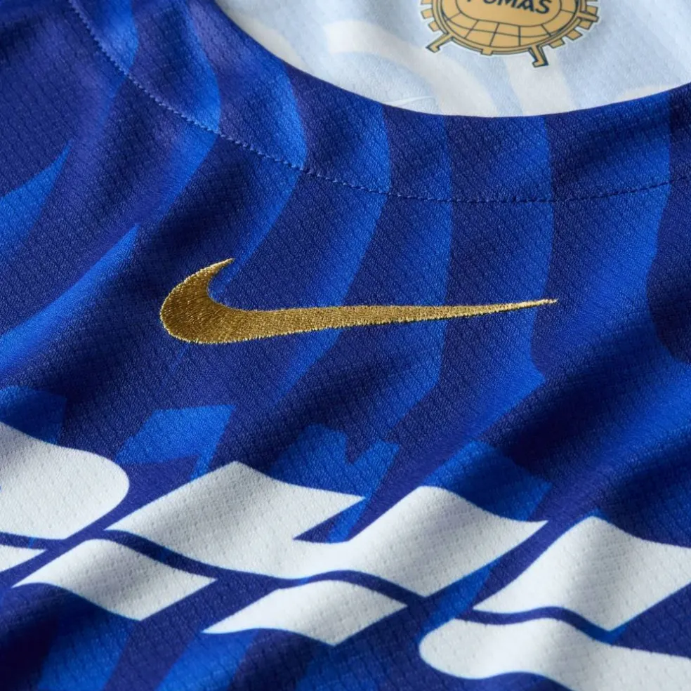 Pumas UNAM Away Shirt 2025 2026 Adults