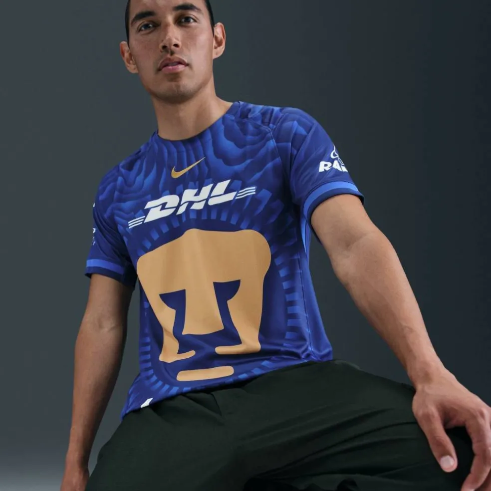 Pumas UNAM Away Shirt 2025 2026 Adults