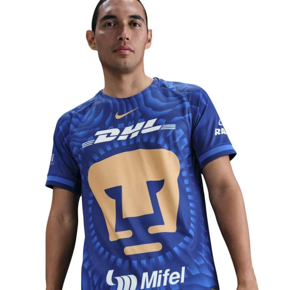 Pumas UNAM Away Shirt 2025 2026 Adults
