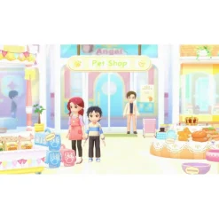 Pups and Purrs Animal Hospital + CAT Plush