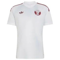 Qatar Away Shirt World Cup ™ 2026 Adults