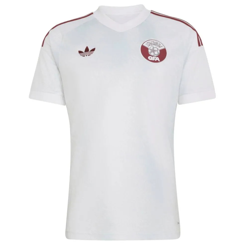 Qatar Away Shirt World Cup ™ 2026 Adults