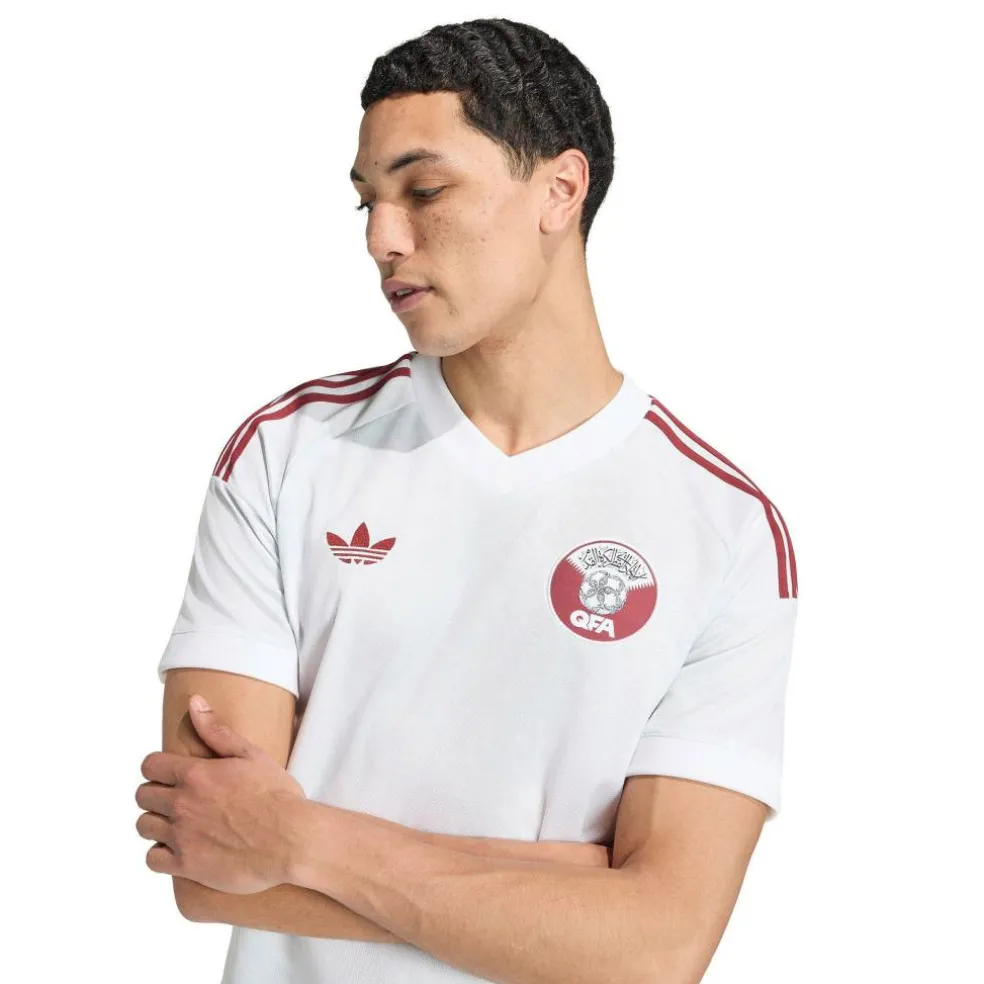 Qatar Away Shirt World Cup ™ 2026 Adults