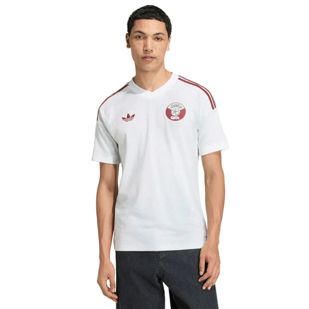 Qatar Away Shirt World Cup ™ 2026 Adults