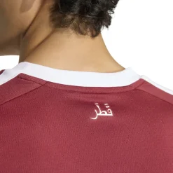 Qatar Home Shirt 2026 Mens