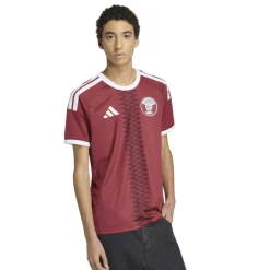 Qatar Home Shirt 2026 Mens