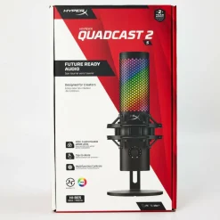 QuadCast Mics