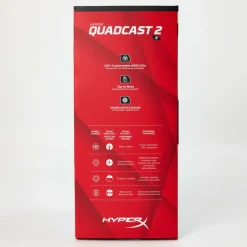 QuadCast Mics