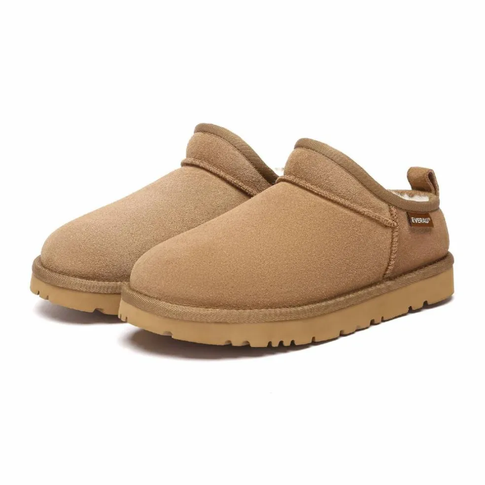 Quail Micro Slippers