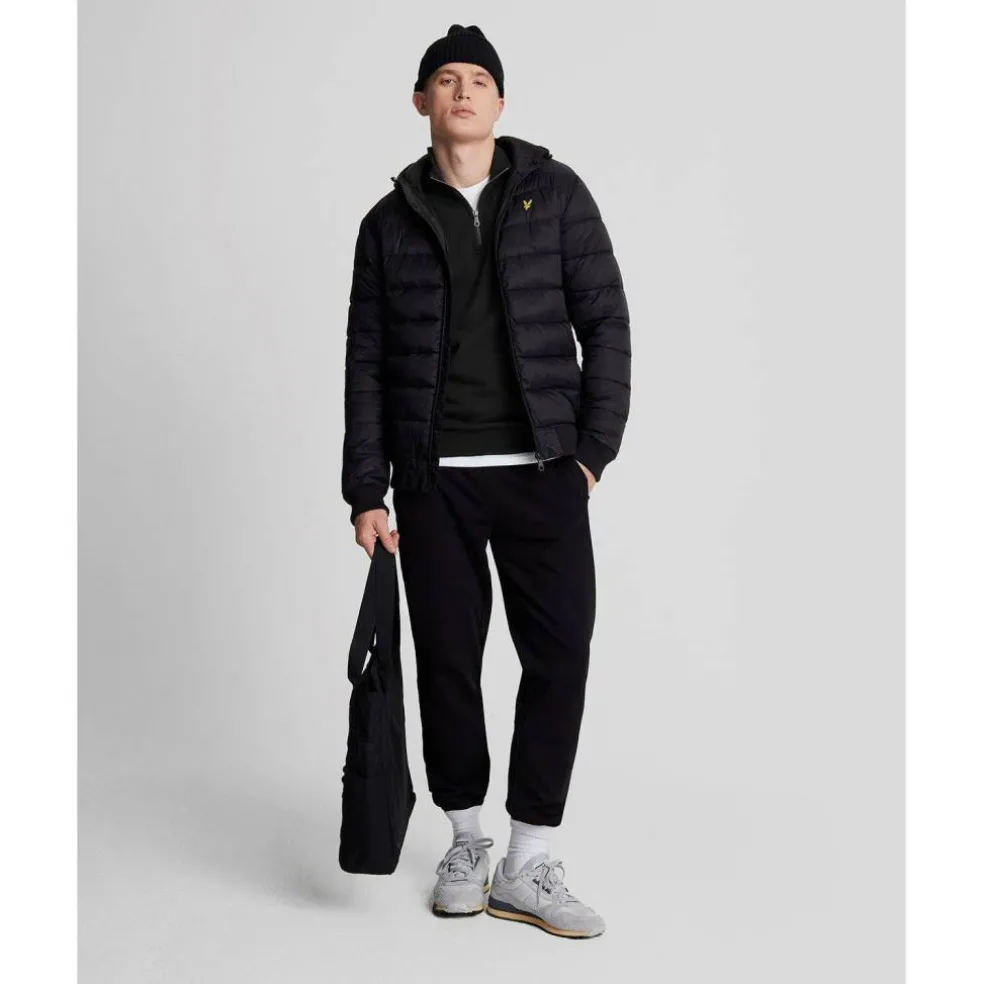 Quarter Zip Sweatshirt