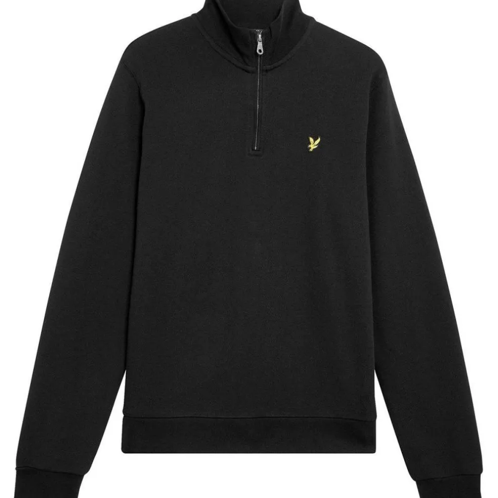 Quarter Zip Sweatshirt