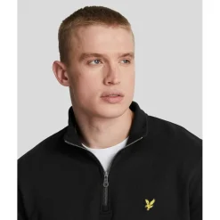 Quarter Zip Sweatshirt