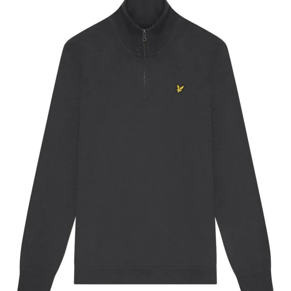 Quarter Zip Sweatshirt