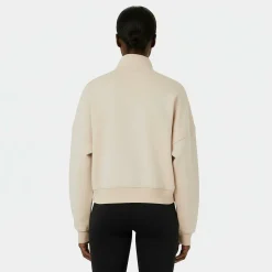 Quarter Zip Top Womens