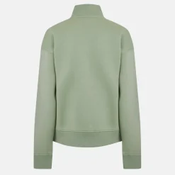 Quarter Zip Top Womens
