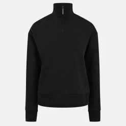 Quarter Zip Top Womens