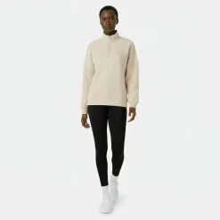 Quarter Zip Top Womens