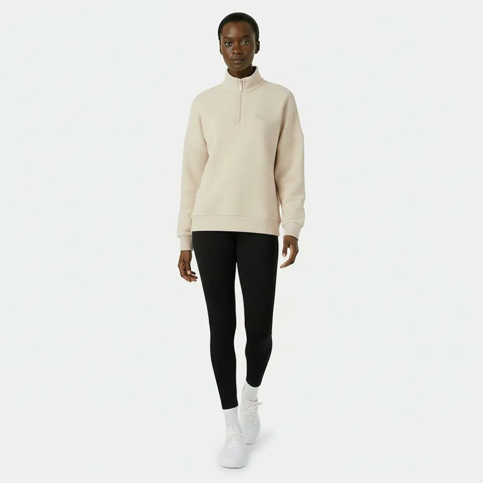 Quarter Zip Top Womens