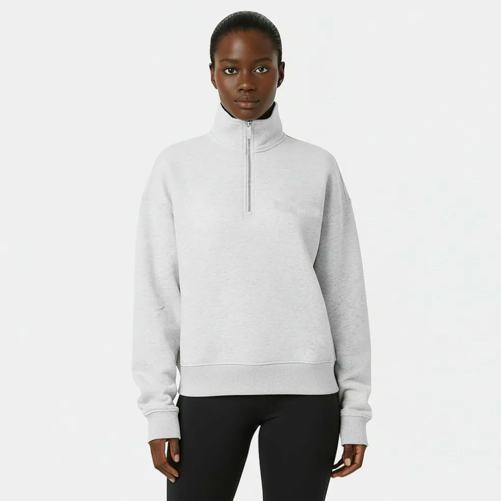 Quarter Zip Top Womens