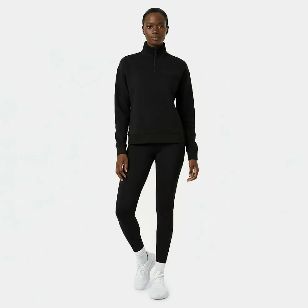 Quarter Zip Top Womens