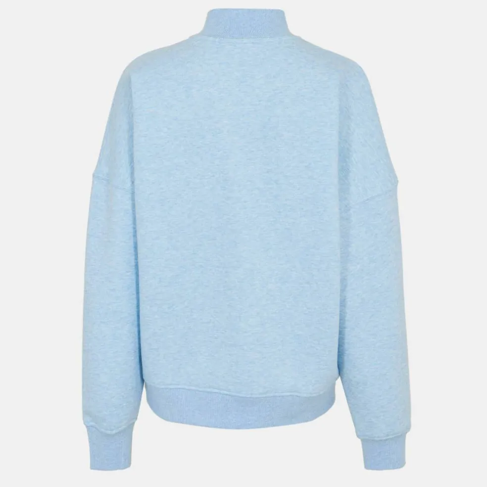 Quarter Zip Top Womens