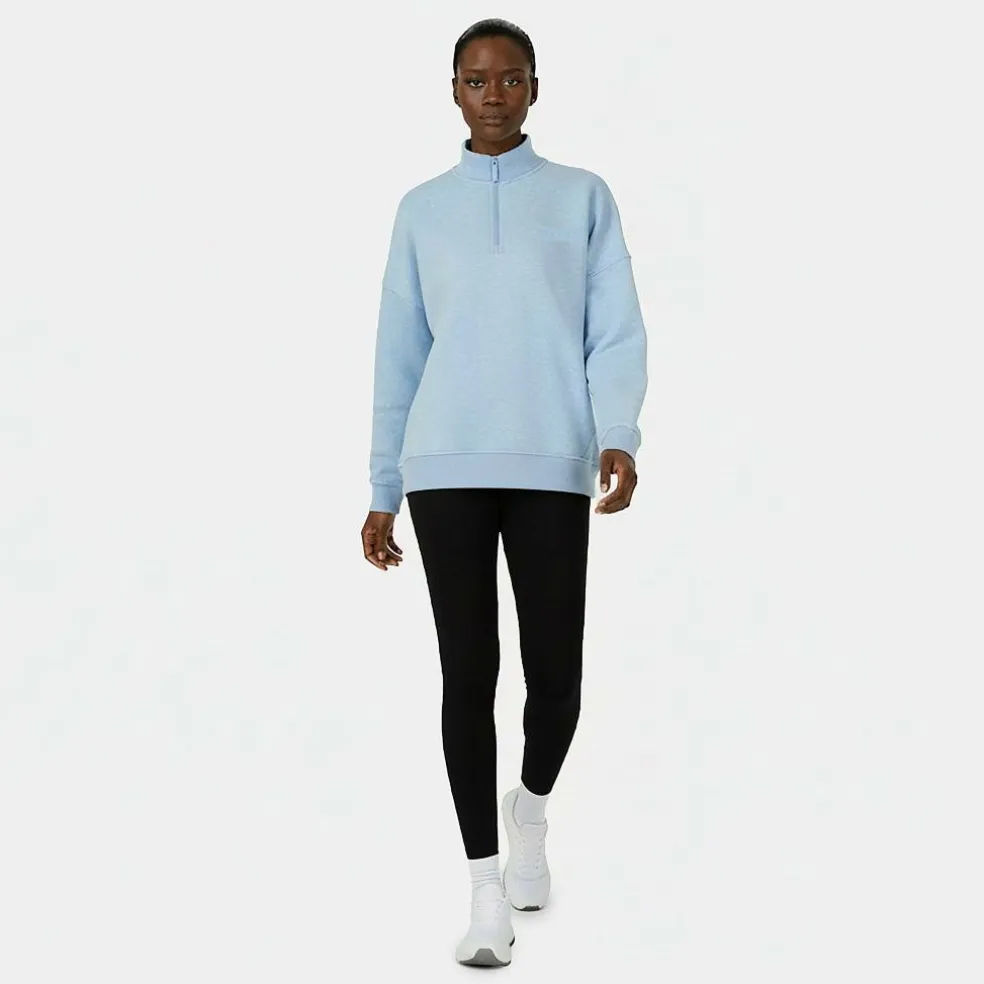 Quarter Zip Top Womens