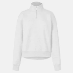 Quarter Zip Top Womens