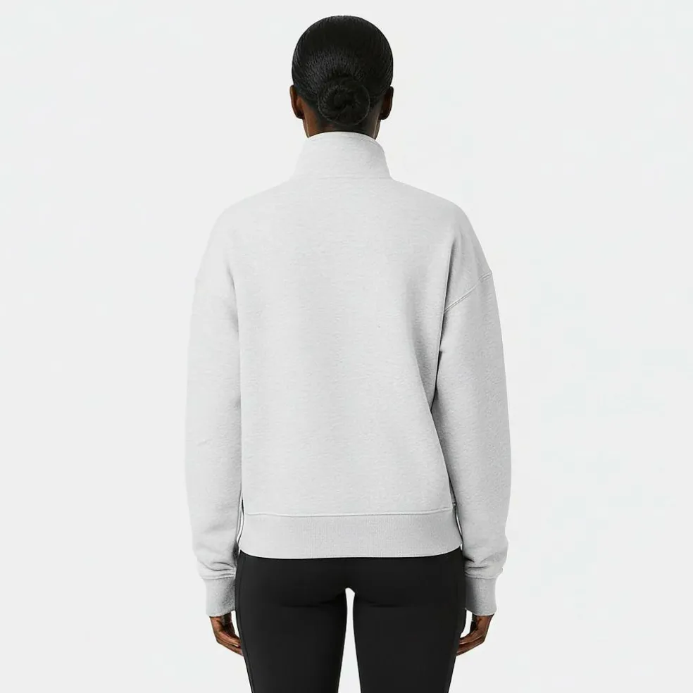 Quarter Zip Top Womens
